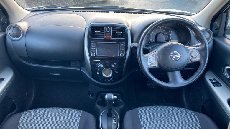 Nissan Micra 1.2 Acenta 5dr CVT Petrol Hatchback